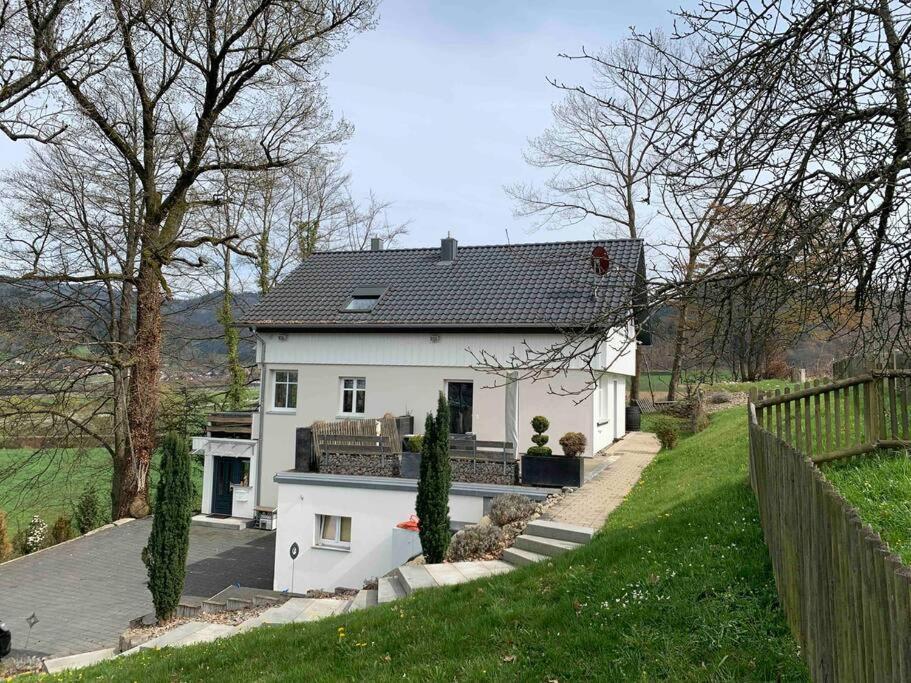 Wohnung Am Fusse Des Schwarzwalds Оберкирх Экстерьер фото