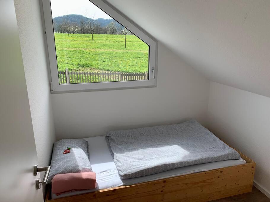 Wohnung Am Fusse Des Schwarzwalds Оберкирх Экстерьер фото