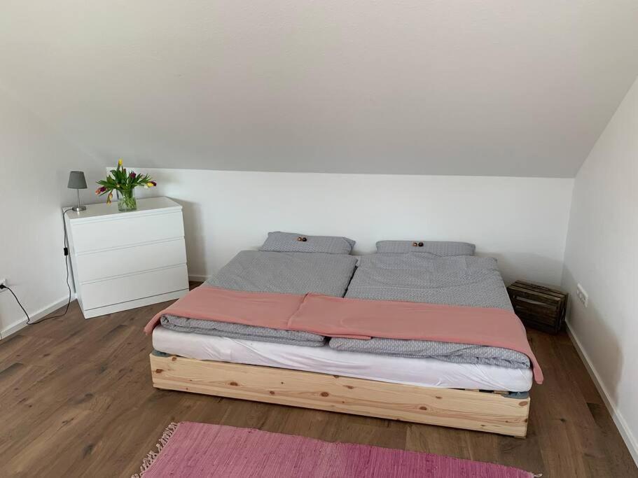 Wohnung Am Fusse Des Schwarzwalds Оберкирх Экстерьер фото